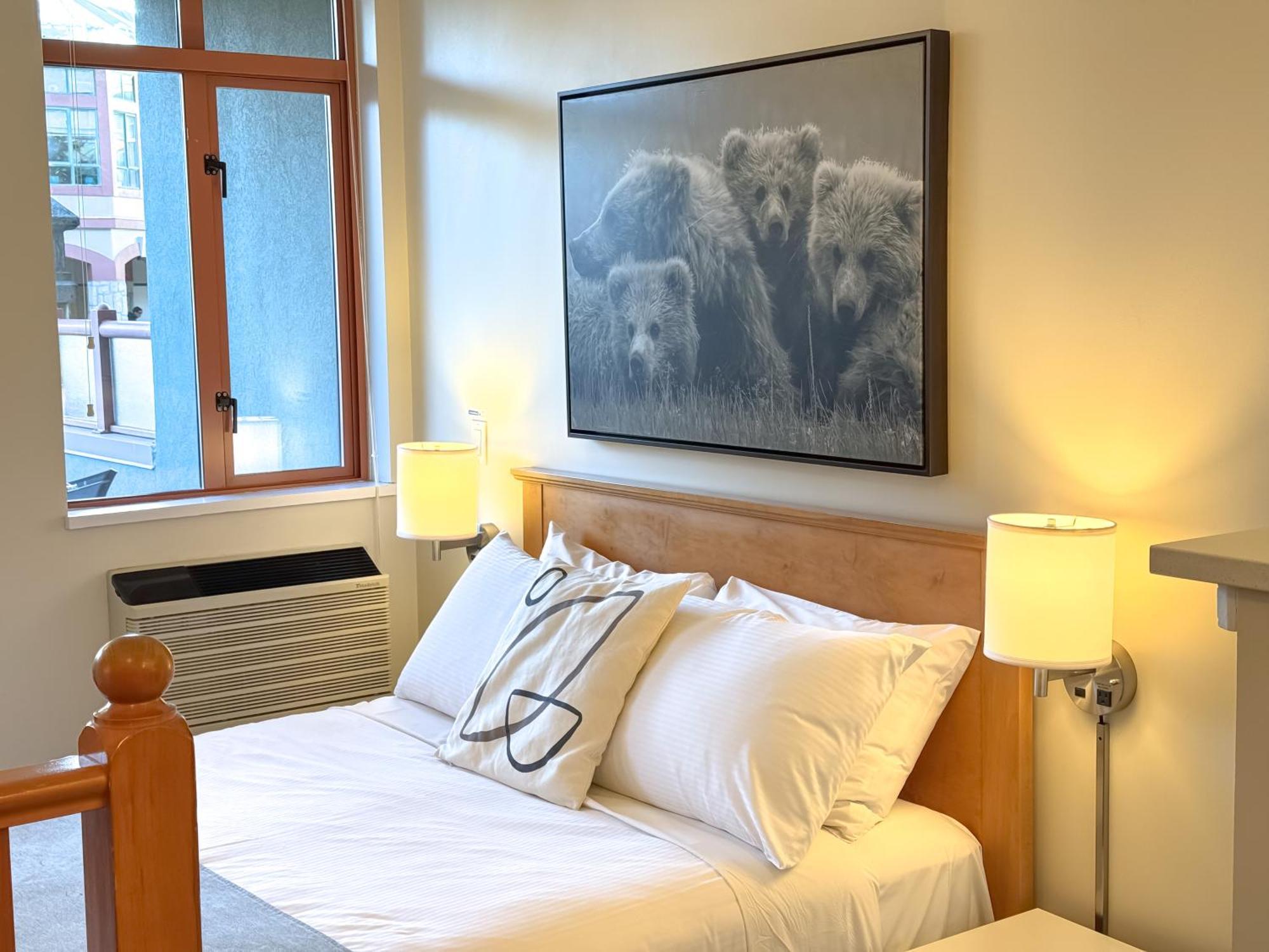 Alpenglow Lodge By Mva Whistler Exteriér fotografie